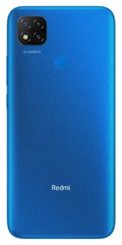 Смартфон Xiaomi Redmi 9C, Midnight Gray, 3/64GB, фото № 19