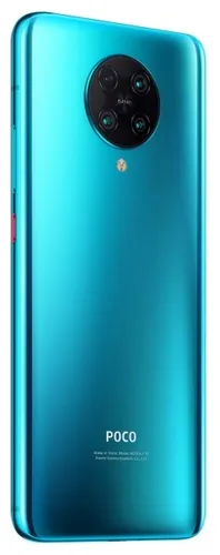 Смартфон Xiaomi Poco F2 Pro, Turquoise, 6/128 GB, фото № 4