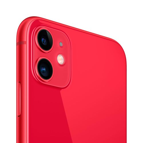 Смартфон Apple iPhone 11, Red, 64 GB, купить недорого