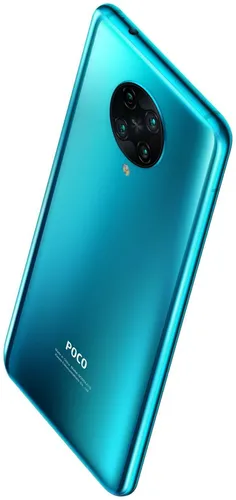 Смартфон Xiaomi Poco F2 Pro, Turquoise, 6/128 GB, arzon