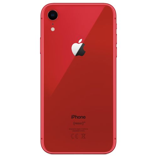 Smartfon Apple iPhone XR, Red, 128 GB, купить недорого