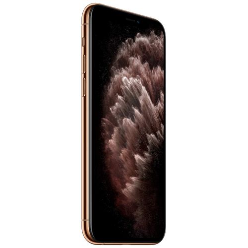 Смартфон Apple iPhone 11 Pro, Gold, 64 GB, купить недорого