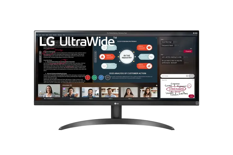 Monitor 29" LG 29WP500-B