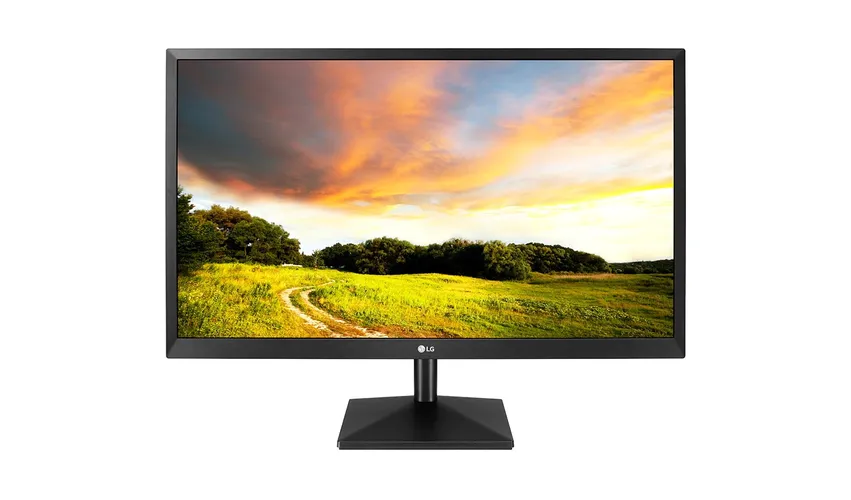 Монитор 27" LG  IPS 27MK400H-B