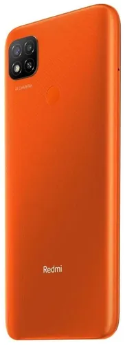 Смартфон Xiaomi Redmi 9C, Sunrise Orange, 3/64GB, sotib olish