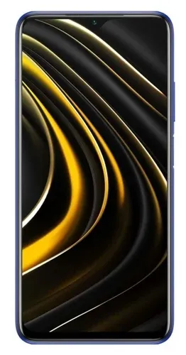 Smartfon Xiaomi POCO M3, Blue, 4/64 GB, купить недорого