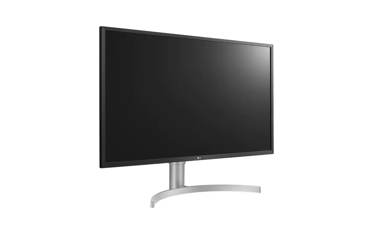 Монитор 32" LG 32UL750, фото