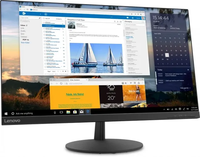 Monitor 27" Lenovo L27q-30 65FCGAC1EU, в Узбекистане