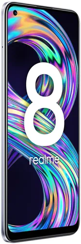 Смартфон realme 8, Silver, 6/128 GB, фото № 10