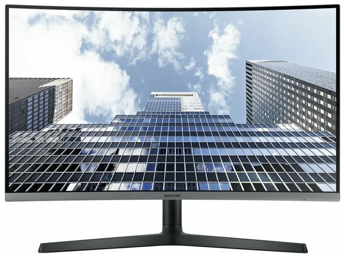 Monitor 27" Samsung C27H800FCI