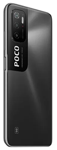 Smartfon Xiaomi POCO M3 Pro, Black, 4/64 GB, arzon