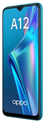 Смартфон OPPO A12, Blue, 3/32 GB, фото