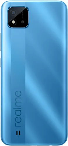 Смартфон realme C11 2021, Blue, 2/32 GB, в Узбекистане