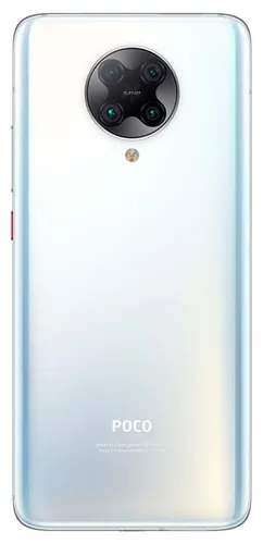 Смартфон Xiaomi Poco F2 Pro, White, 6/128 GB, в Узбекистане