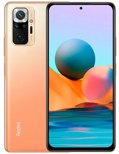 Смартфон Xiaomi Redmi Note 10 Pro, Bronze gradient, 8/128 GB