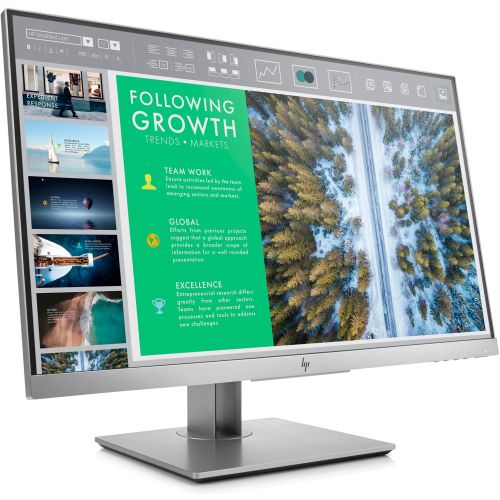 Monitor 23.8" HP EliteDisplay E243 1FH47AA, купить недорого