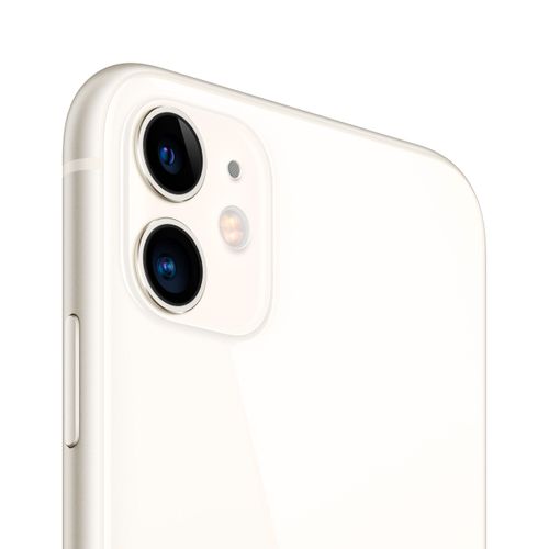 Смартфон Apple iPhone 11, White, 64 GB, купить недорого