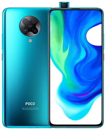 Смартфон Xiaomi Poco F2 Pro, Turquoise, 6/128 GB