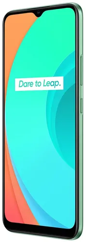 Смартфон realme C11, Green, 2/32 GB, фото