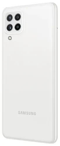 Смартфон Samsung Galaxy A22, 64 ГБ, White, фото