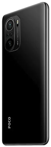 Смартфон Xiaomi POCO F3, Black, 8/256 GB, фото № 4