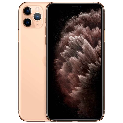 Smartfon Apple iPhone 11 Pro Max, Gold, 64 GB