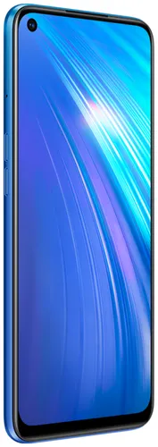 Smartfon realme 6, Blue, 4/128 GB, фото