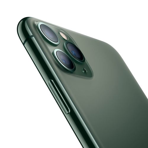 Smartfon Apple iPhone 11 Pro Max, Midnight Green, 64 GB, купить недорого