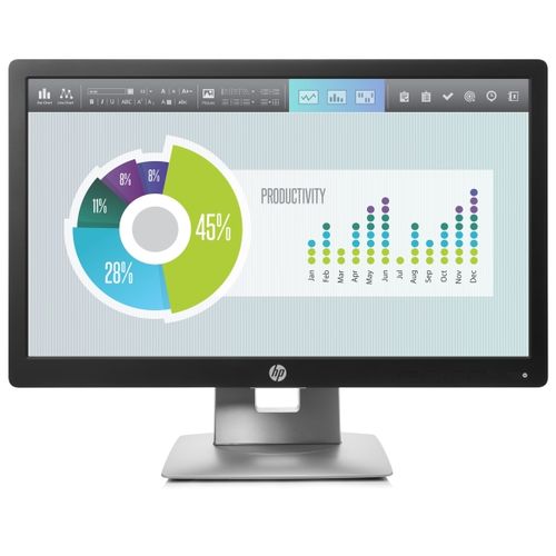 Monitor 20" HP EliteDisplay E202  M1F41AS