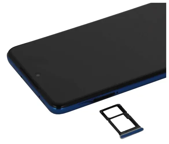 Смартфон Xiaomi POCO X3 NFC, Blue, 6/128 GB, foto