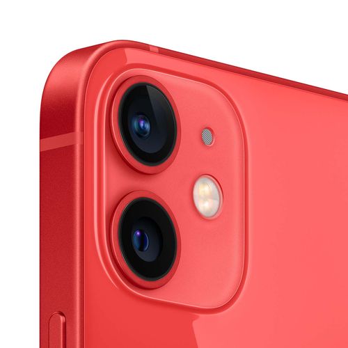 Смартфон Apple iPhone 12 Mini, Red, 128 GB, купить недорого