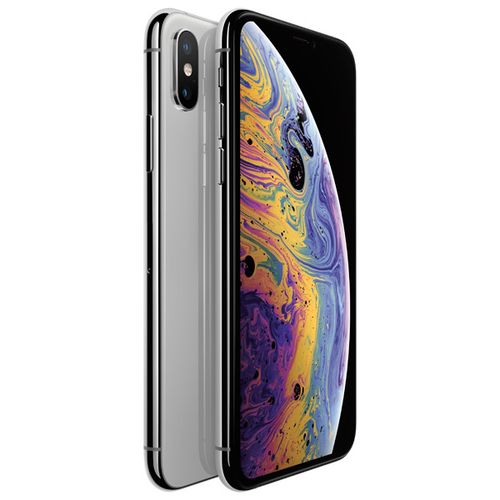 Смартфон Apple iPhone XS, Silver, 512 GB, купить недорого