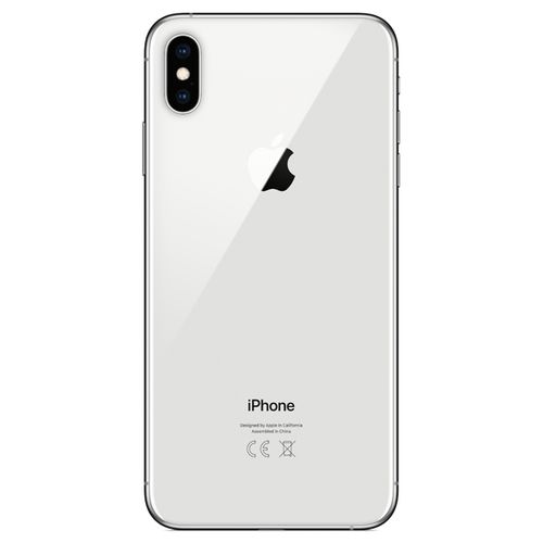 Смартфон Apple iPhone XS Max, Silver, 512 GB, купить недорого