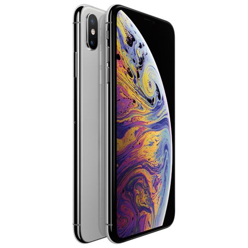 Смартфон Apple iPhone XS Max, Silver, 512 GB, в Узбекистане