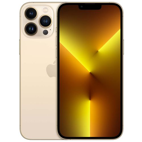 Смартфон Apple iPhone 13 Pro Max, Gold, 512 GB, Single