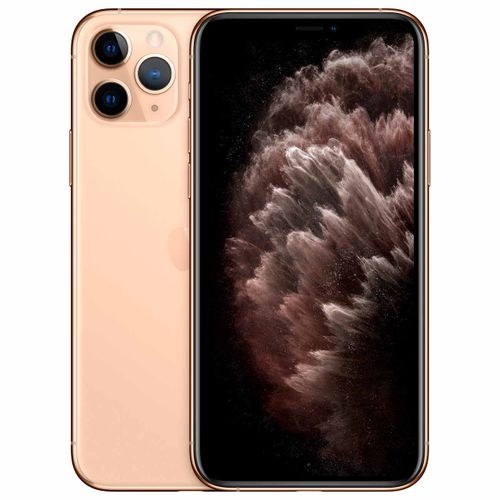 Смартфон Apple iPhone 11 Pro, Gold, 64 GB