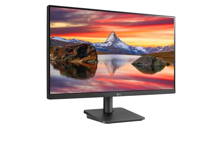 Monitor 24" LG 24MP400-B, фото