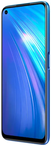 Smartfon realme 6, Blue, 4/128 GB, в Узбекистане