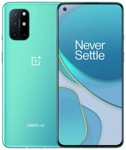 Смартфон OnePlus 8T, Aquamarine Green, 8/128 GB