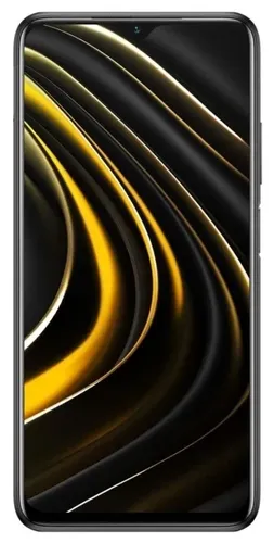 Смартфон Xiaomi POCO M3, Black, 4/64 GB, купить недорого