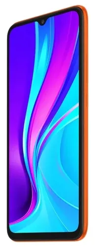 Смартфон Xiaomi Redmi 9C, Sunrise Orange, 3/64GB, фото № 4