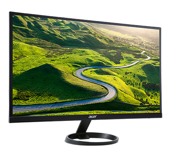 Монитор 27" Acer R271Bwmix (UM.HR1EE.B04), в Узбекистане