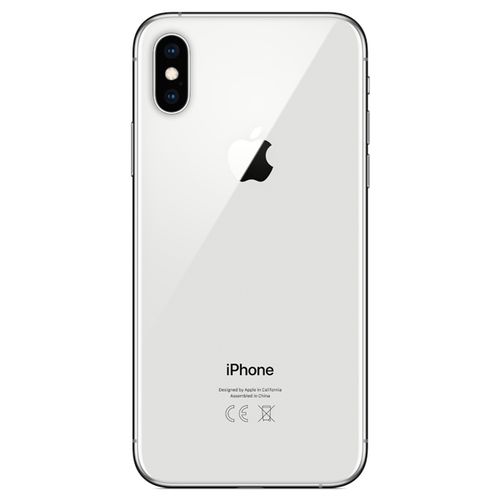 Смартфон Apple iPhone XS, Silver, 512 GB, фото