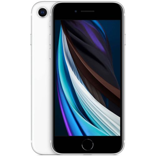 Smartfon Apple iPhone SE 2020, White, 256 GB, 256 GB