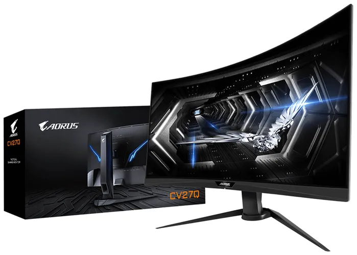 Монитор 27" AORUS CV27Q-EK 27, sotib olish