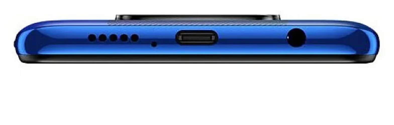 Смартфон Xiaomi POCO X3 Pro, Blue, 8/256 GB, фото