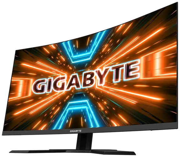 Монитор 32" игровой GIGABYTE G32QC-EK, в Узбекистане