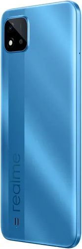 Smartfon realme C11 2021, Blue, 2/32 GB, sotib olish