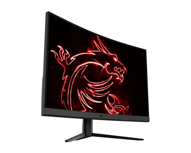 Monitor 27" MSI Optix G27CQ4, купить недорого