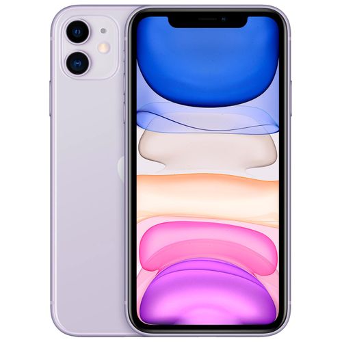 Smartfon Apple iPhone 11, Purple, 64 GB